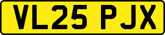 VL25PJX