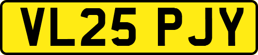 VL25PJY