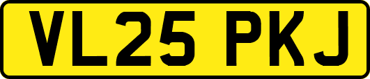 VL25PKJ