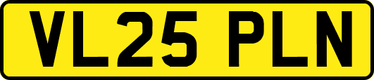 VL25PLN