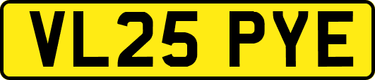 VL25PYE