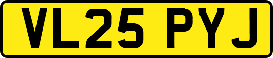 VL25PYJ