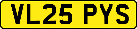 VL25PYS