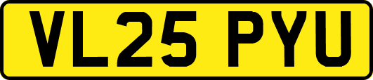 VL25PYU