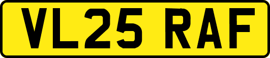 VL25RAF