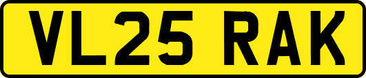 VL25RAK
