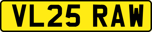 VL25RAW