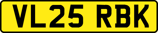 VL25RBK