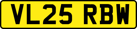 VL25RBW