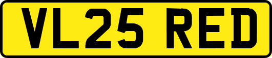 VL25RED
