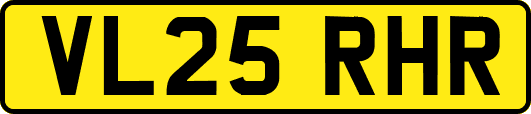 VL25RHR