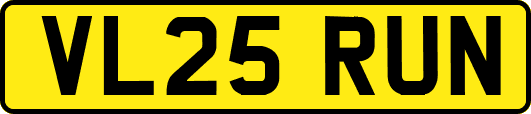 VL25RUN