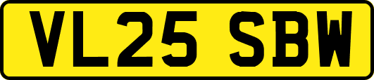 VL25SBW
