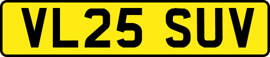 VL25SUV