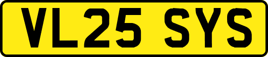 VL25SYS