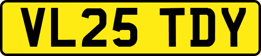 VL25TDY