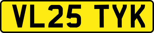 VL25TYK