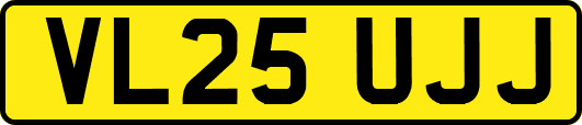 VL25UJJ