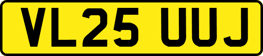 VL25UUJ