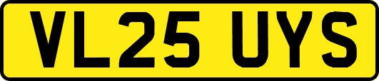 VL25UYS
