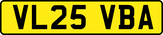 VL25VBA
