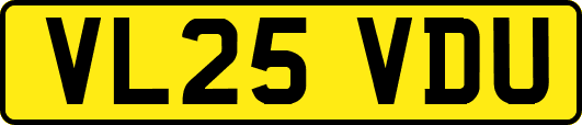 VL25VDU