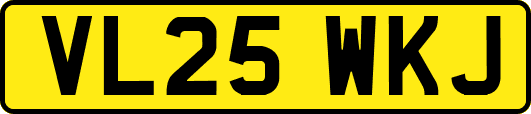 VL25WKJ