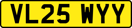 VL25WYY