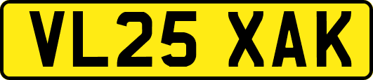 VL25XAK
