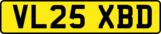 VL25XBD