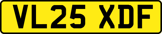 VL25XDF