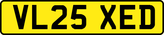 VL25XED