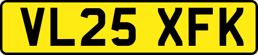 VL25XFK