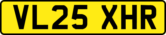 VL25XHR