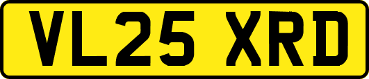 VL25XRD