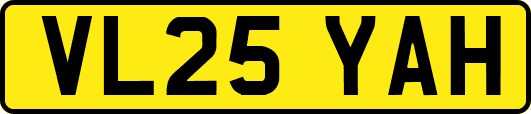 VL25YAH