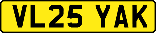 VL25YAK