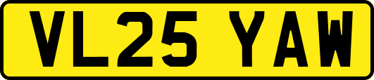 VL25YAW