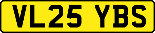 VL25YBS