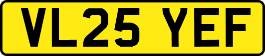 VL25YEF