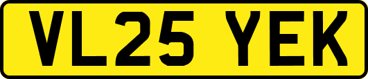VL25YEK