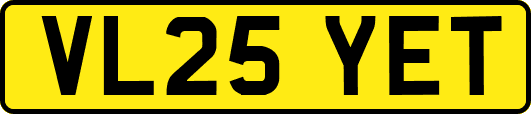 VL25YET