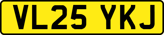 VL25YKJ