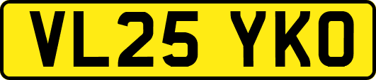 VL25YKO