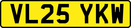 VL25YKW