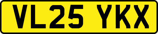 VL25YKX