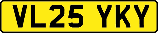 VL25YKY