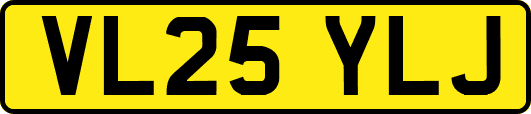 VL25YLJ
