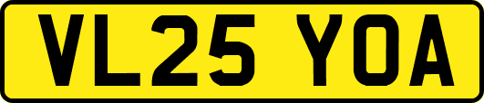 VL25YOA