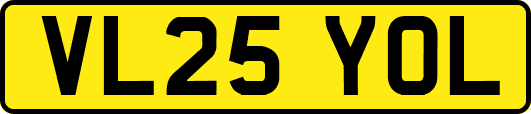 VL25YOL